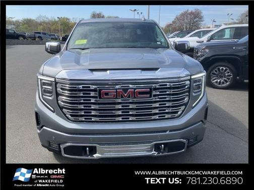 2025 GMC Sierra 1500 Denali