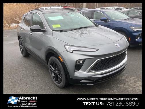 2025 Buick Encore GX Sport Touring