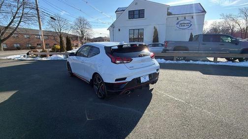 2020 Hyundai Veloster N N