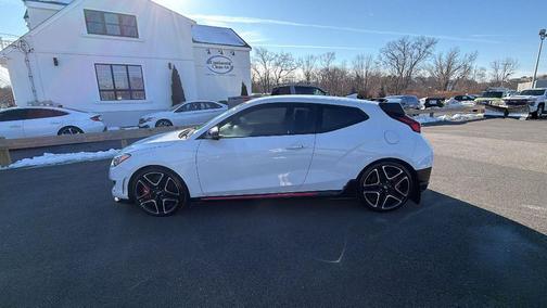 2020 Hyundai Veloster N N