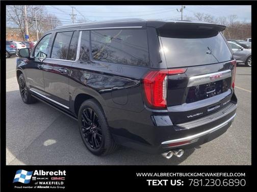 2024 GMC Yukon XL Denali
