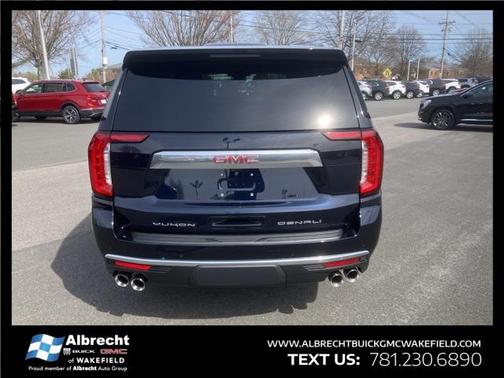 2024 GMC Yukon XL Denali