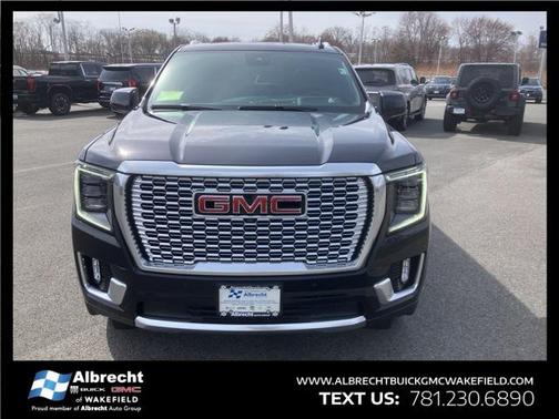 2024 GMC Yukon XL Denali
