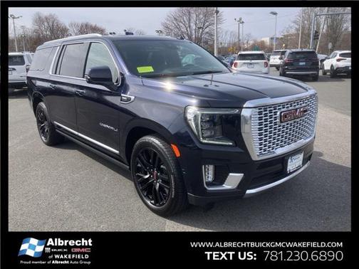 2024 GMC Yukon XL Denali