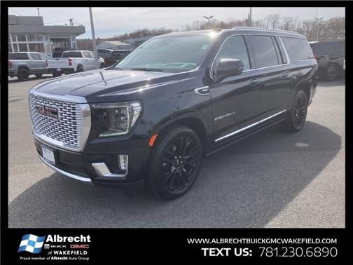 2024 GMC Yukon XL Denali