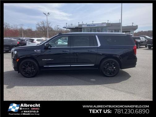 2024 GMC Yukon XL Denali