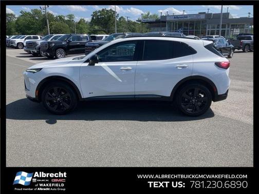 2025 Buick Envision Sport Touring AWD