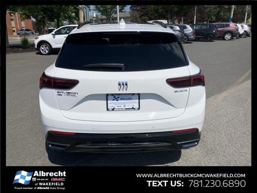 2025 Buick Envision Sport Touring AWD