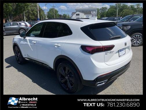 2025 Buick Envision Sport Touring AWD