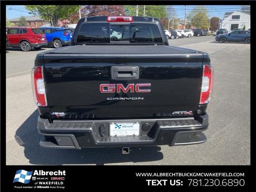 2021 GMC Canyon Base