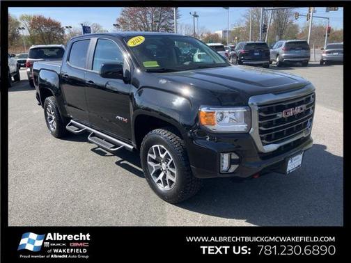 2021 GMC Canyon Base