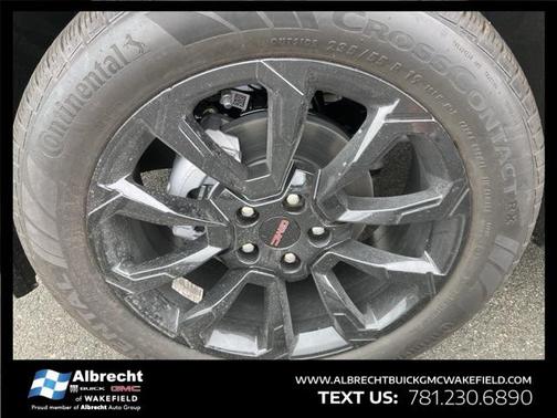 2026 GMC Terrain AWD Elevation