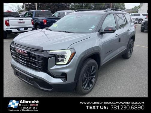 2026 GMC Terrain AWD Elevation