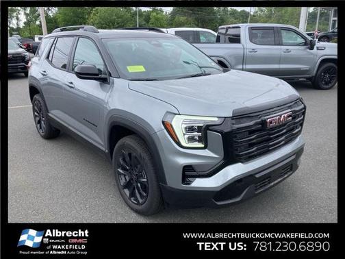 2026 GMC Terrain AWD Elevation