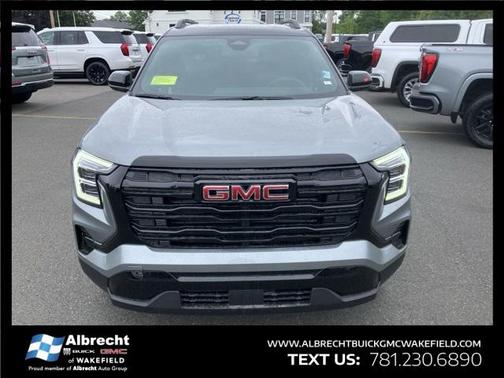 2026 GMC Terrain AWD Elevation