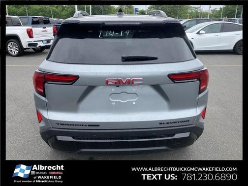 2026 GMC Terrain AWD Elevation
