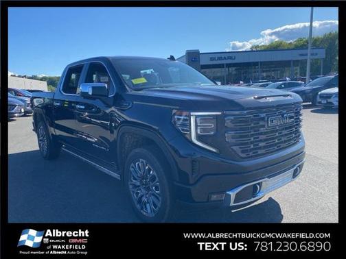 2025 GMC Sierra 1500 Denali Ultimate