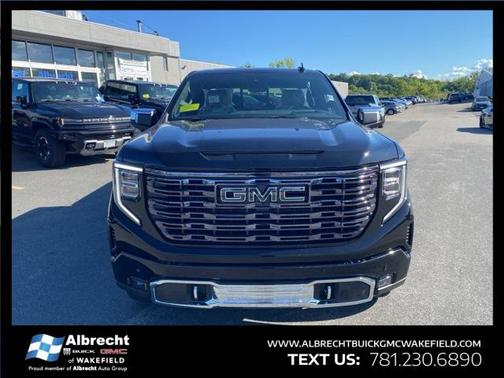 2025 GMC Sierra 1500 Denali Ultimate