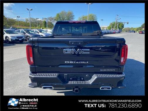 2025 GMC Sierra 1500 Denali Ultimate