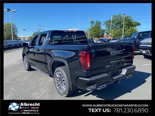 2025 GMC Sierra 1500 Denali Ultimate