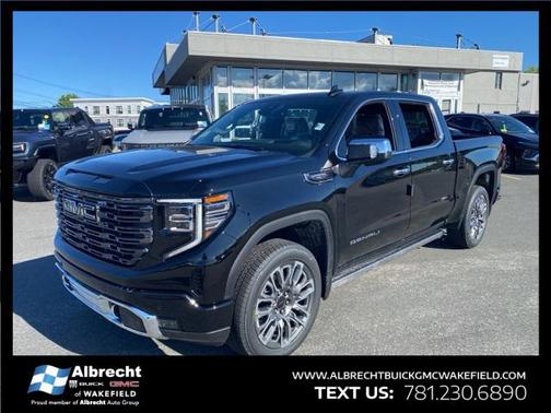 2025 GMC Sierra 1500 Denali Ultimate