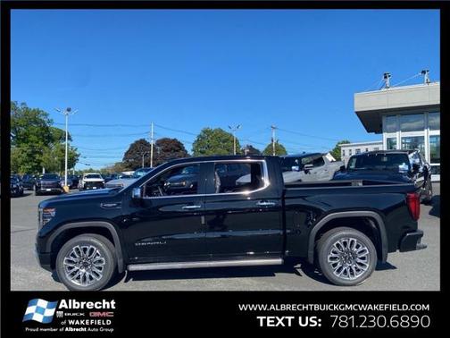 2025 GMC Sierra 1500 Denali Ultimate
