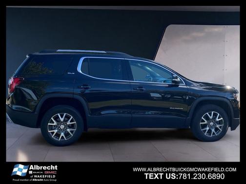 2023 GMC Acadia AWD SLE