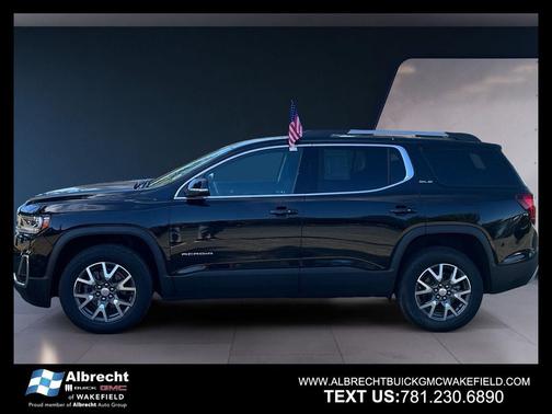 2023 GMC Acadia AWD SLE