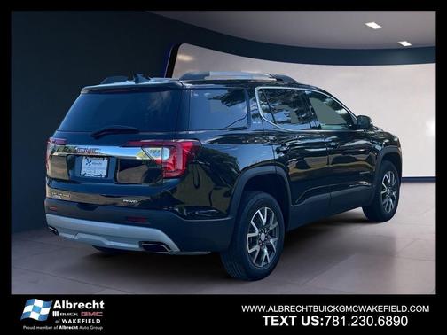 2023 GMC Acadia AWD SLE