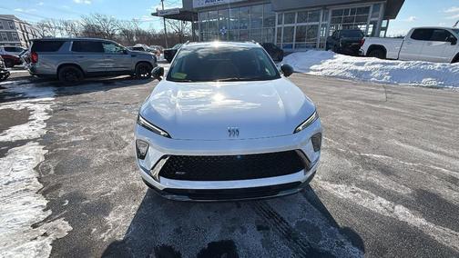 2026 Buick Envision Sport Touring AWD