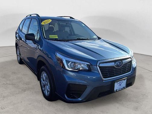 2020 Subaru Forester Base