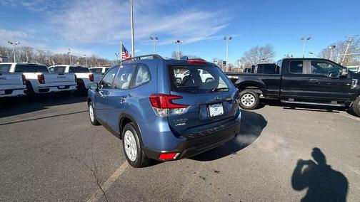 2020 Subaru Forester Base