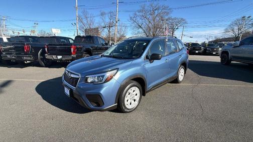 2020 Subaru Forester Base
