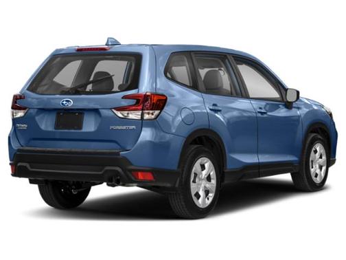 2020 Subaru Forester Base