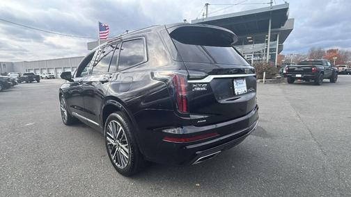 2022 Cadillac XT6 Sport AWD