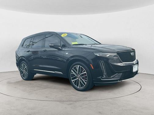 2022 Cadillac XT6 Sport AWD