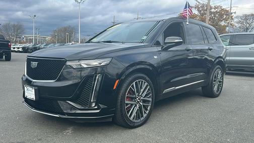 2022 Cadillac XT6 Sport AWD