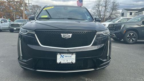 2022 Cadillac XT6 Sport AWD