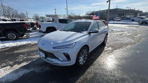 2026 Buick Envista Avenir FWD