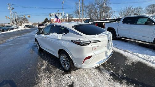 2026 Buick Envista Avenir FWD