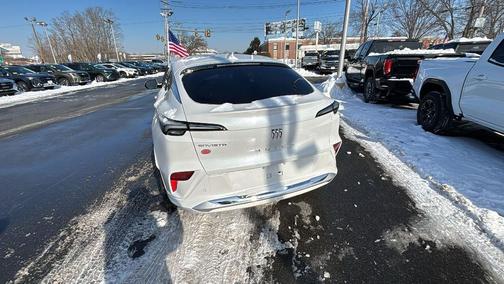 2026 Buick Envista Avenir FWD