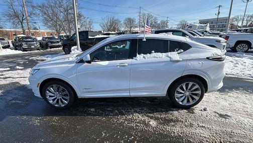 2026 Buick Envista Avenir FWD