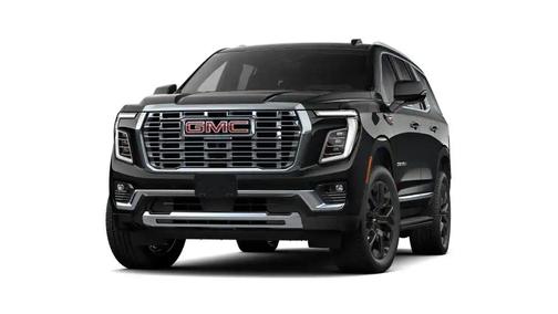 Onyx Black 2026 GMC Yukon Denali