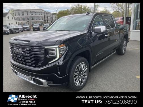 2025 GMC Sierra 1500 Denali Ultimate