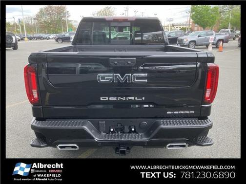 2025 GMC Sierra 1500 Denali Ultimate