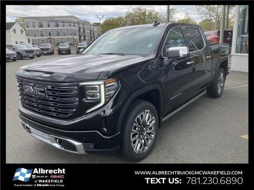 2025 GMC Sierra 1500 Denali Ultimate