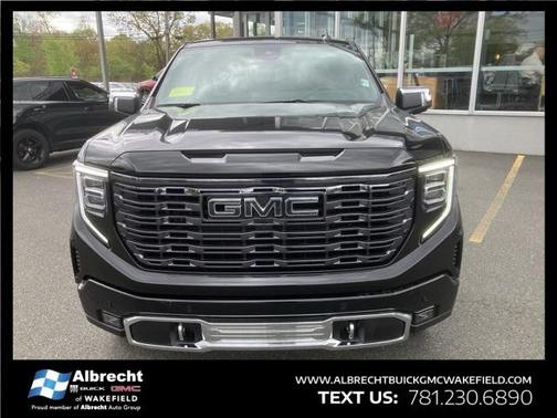 2025 GMC Sierra 1500 Denali Ultimate