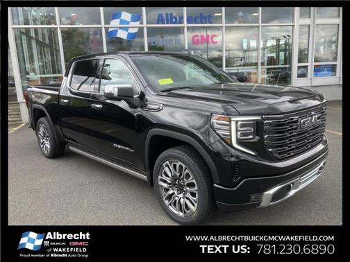 2025 GMC Sierra 1500 Denali Ultimate
