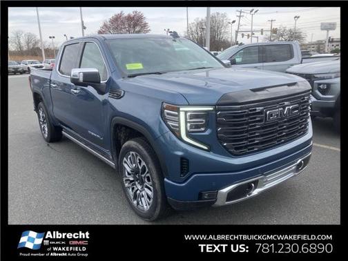 2025 GMC Sierra 1500 Denali Ultimate