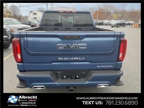 2025 GMC Sierra 1500 Denali Ultimate
